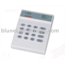 Addressable Digital Fire Alarm Control Panel control box